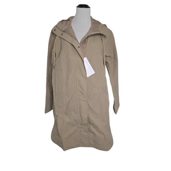 Athleta Everywhere Anorak Jacket - Perfect Neutral Sz Sm - good up to sz 10-12! - Picture 2 of 13